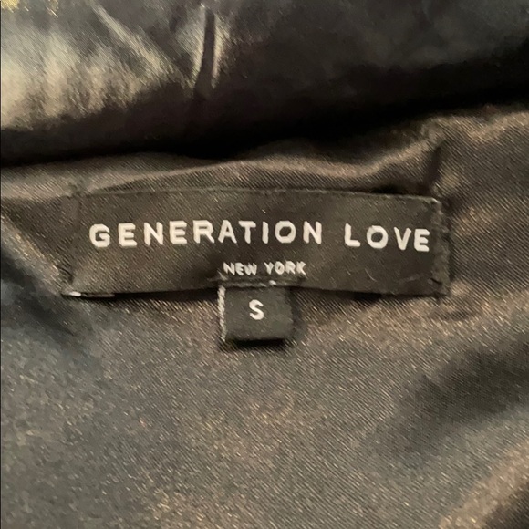 GENERATION LOVE PUFFER - Picture 4 of 9